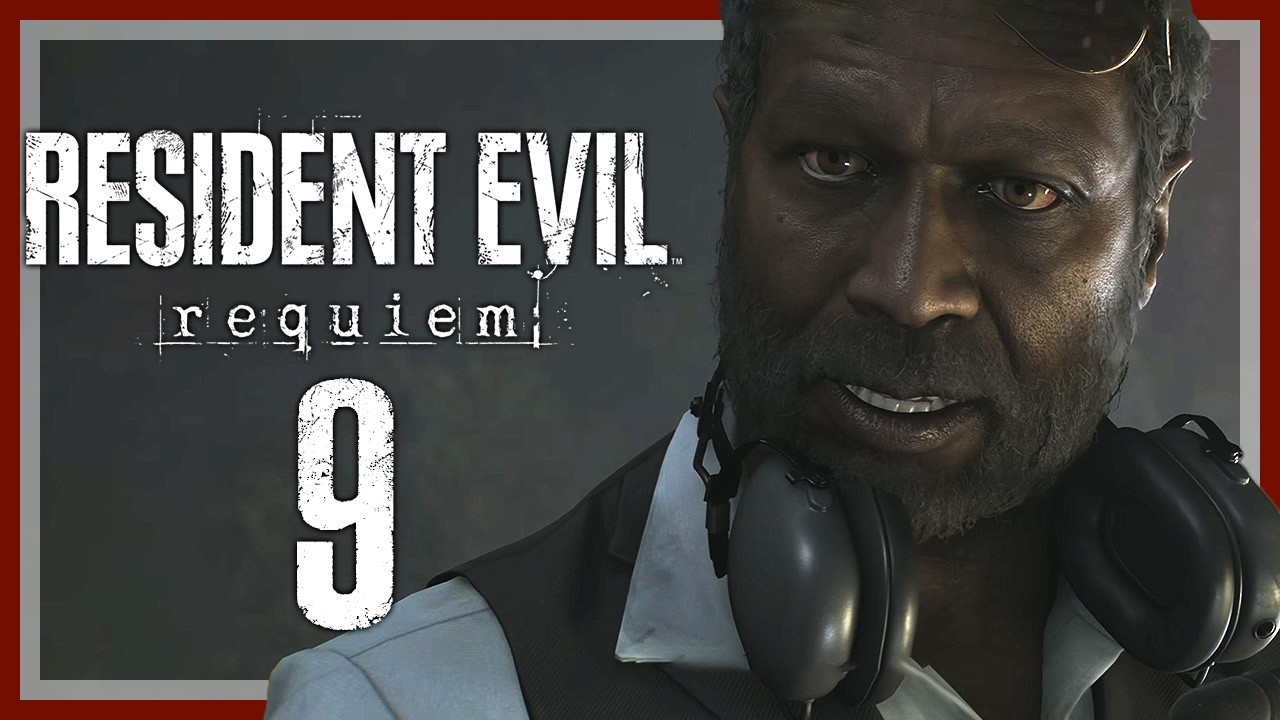 RESIDENT EVIL REQUIEM # 09 🧟 Harry und sein Heli!