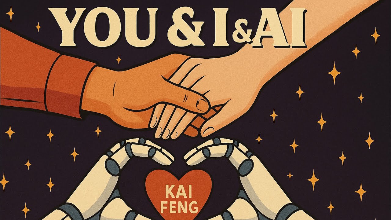 YOU & I & AI (original song) 