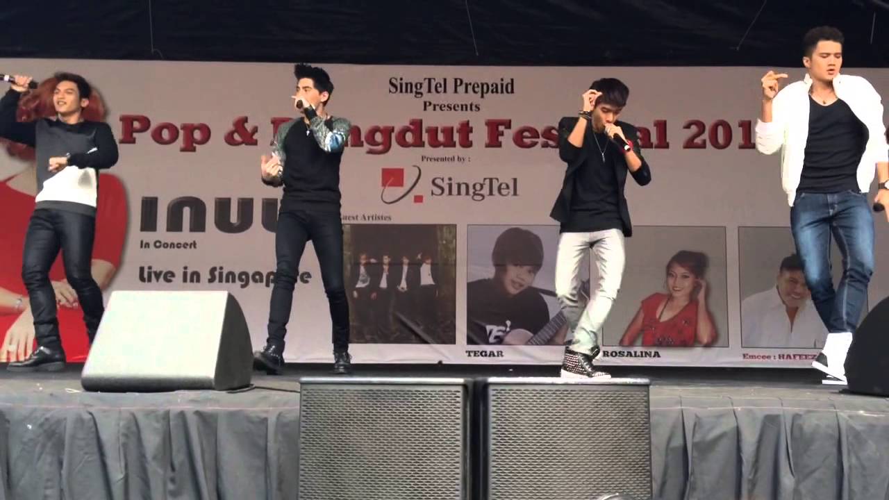S4 Driving Me Crazy - Live in Singapore 9 Feb 2014