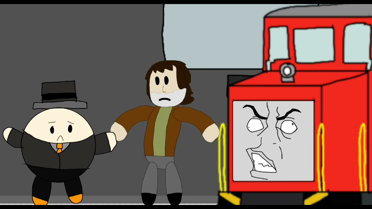 Ernest The Engine Reanimated: The Movie