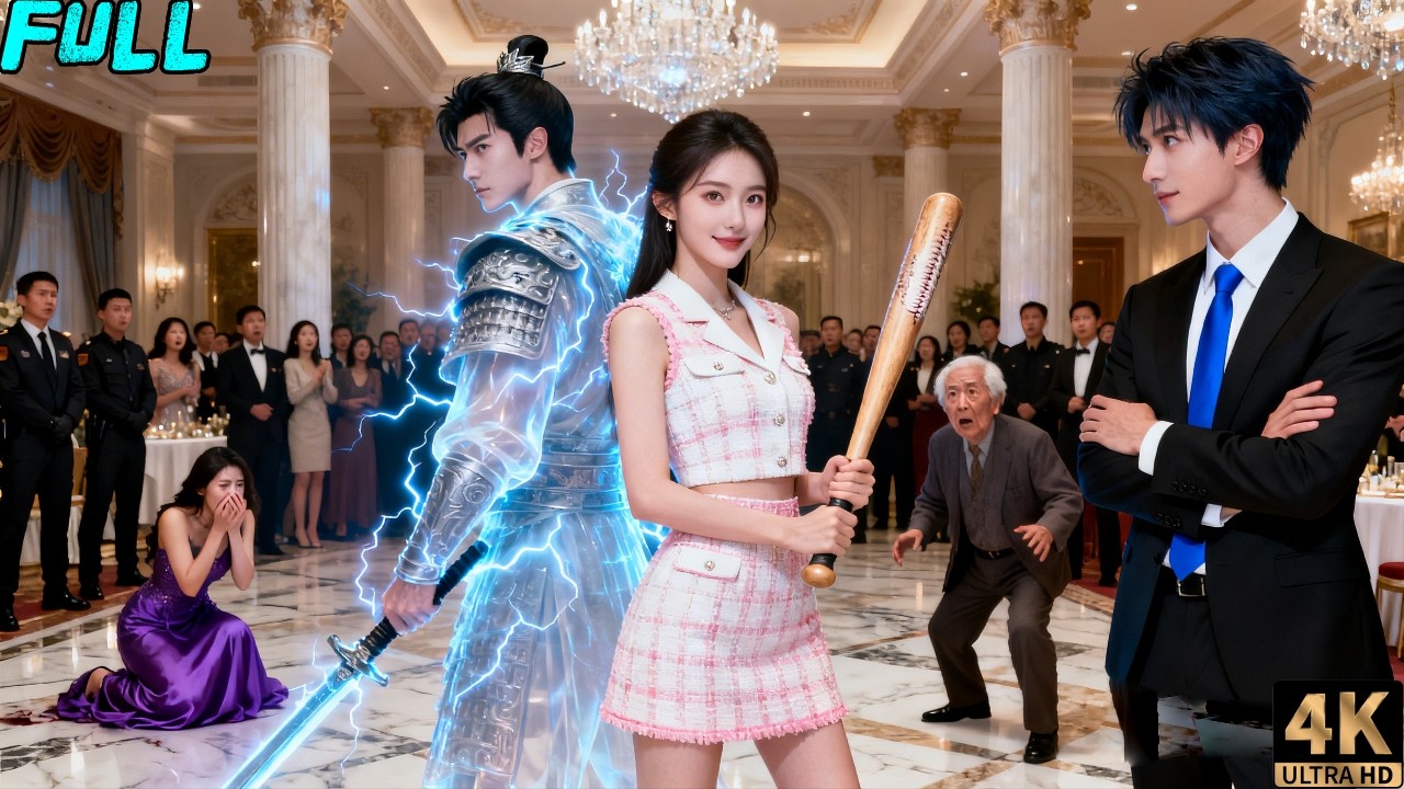 جنرال قديم يولد من جديد💥 كابنة مهجورة، يهزم الفتاة الخبيثة، CEO البارد يخضع!