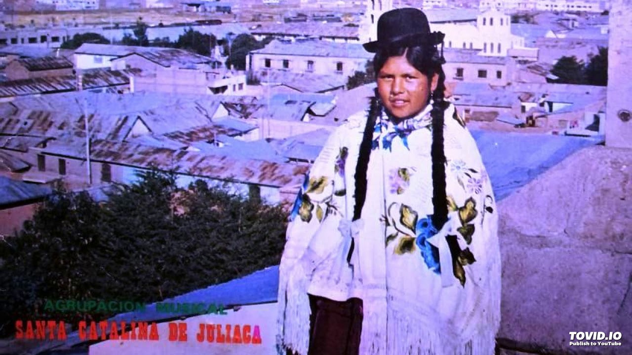 7 CABANILEÑA  Agrupación Musical Santa Catalina de Juliaca