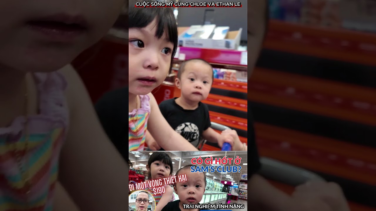 Trong Sam's Club C&oacute; g&igrave; Hay #cuocsongmy #dinhcumy #ngườiviệtởmỹ