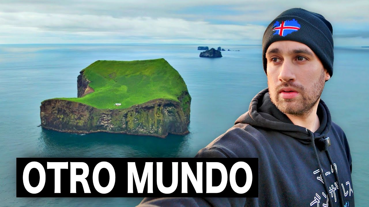 Islandia TE VA a DEJAR sin PALABRAS 🇮🇸