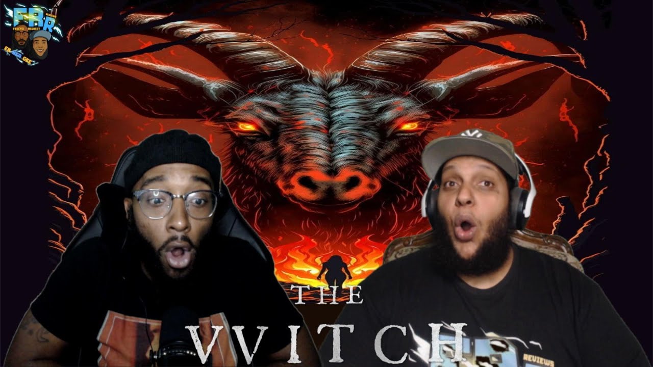 The Witch (2015) | First Time Watching | FRR Request |