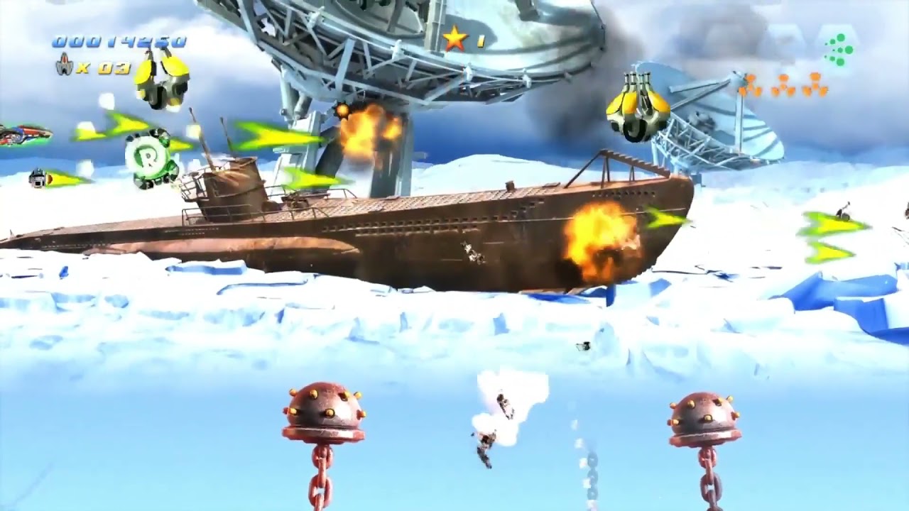 Sturmwind EX - Nintendo Switch - Trailer - Retail [Pix'n Love]
