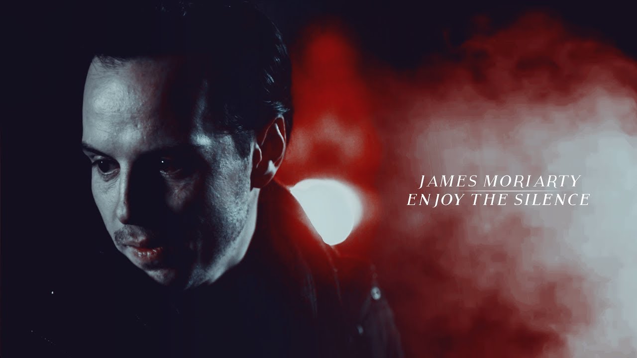 James Moriarty || all I ever wanted
