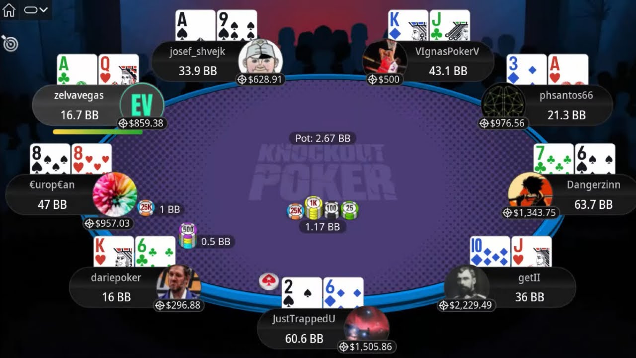 Bounty Builder Series 70-H: $530 &euro;urop&euro;an | phsantos66 | dariepoker - Final Table Replay