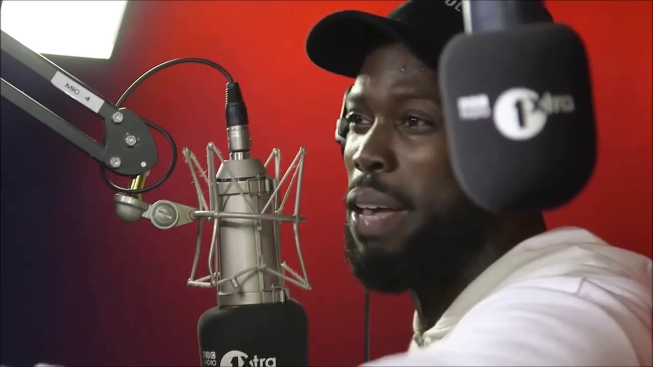 Ghetts 1xtra Set 2016