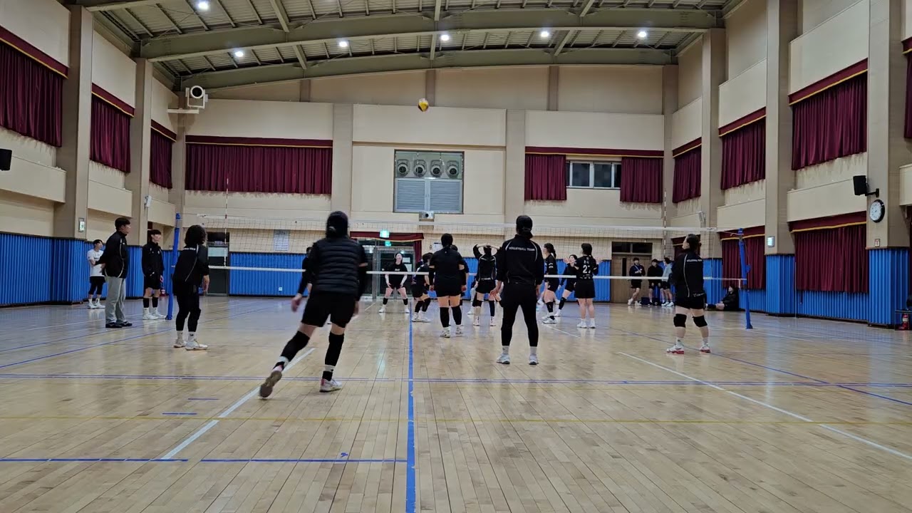 2026년 3월 10일 거북클럽 vs 대구NTC 연습게임 2 여