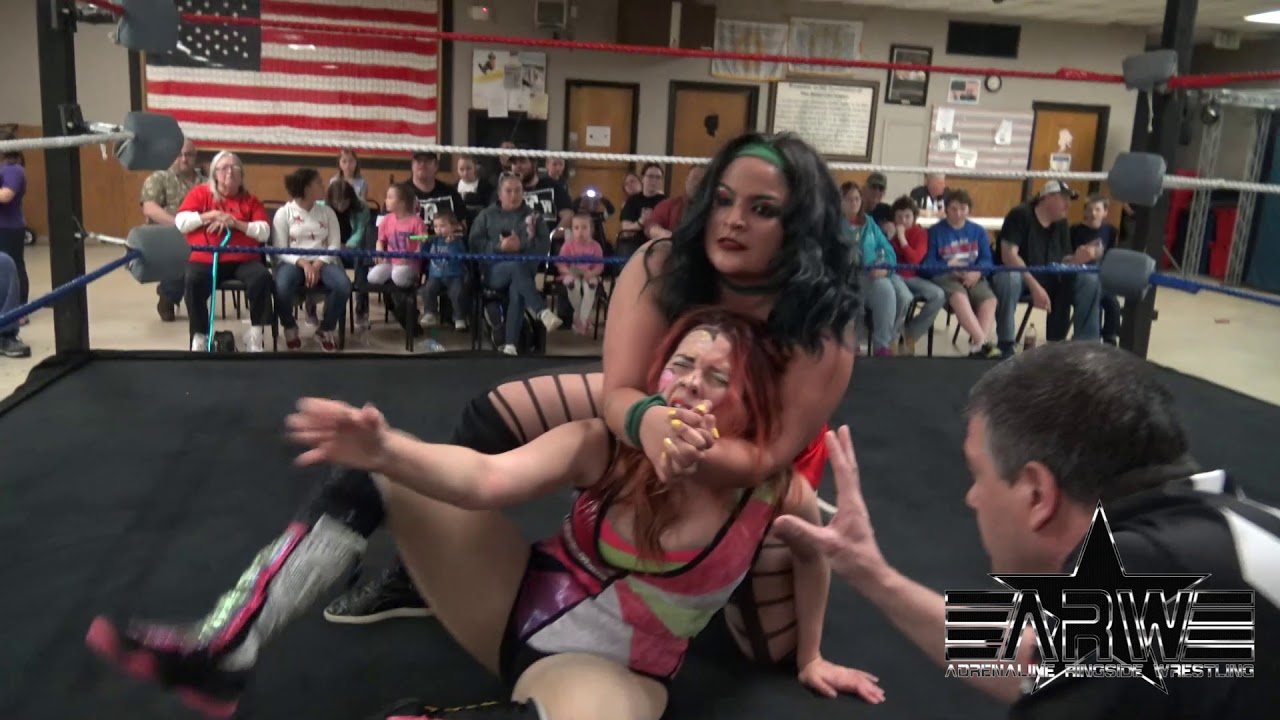 Moxie Mollie vs. Paloma Starr: ARWPRO (April 13, 2019)
