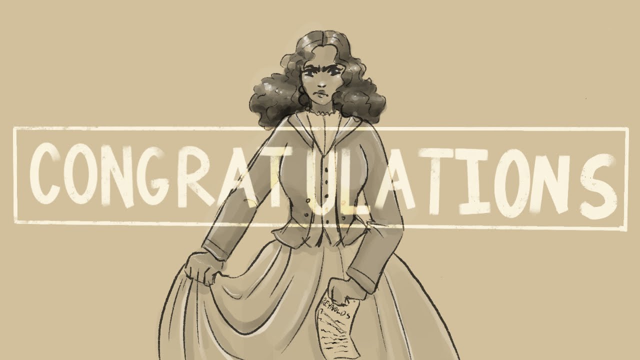 Congratulations | Hamilton Animatic |