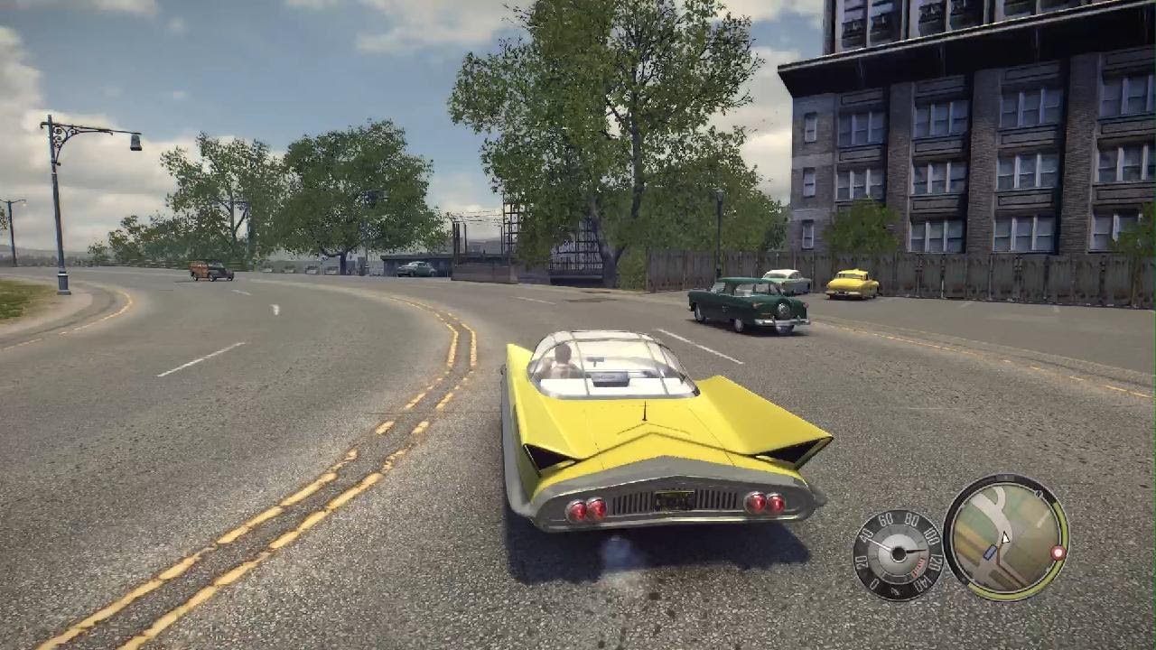 Mafia II: Definitive Edition - One Careful Owner Trophy