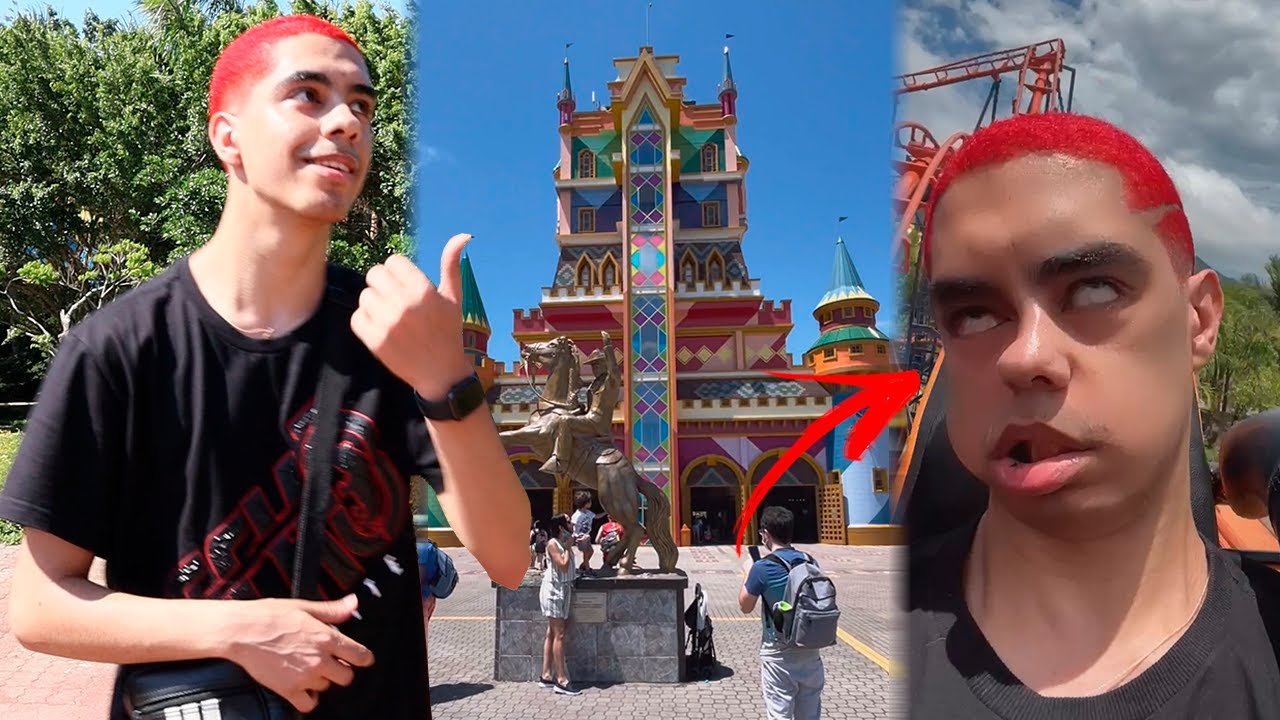 Когда ребёнок становится смелым 😂