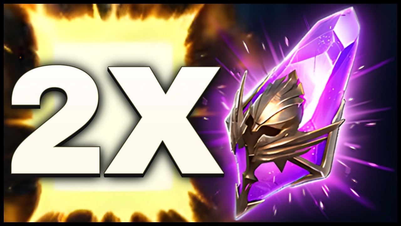 DESSA VEZ NÃO ESTAVA DESLIGADO ABERTURA 2X TRIPLO | Raid Shadow Legends