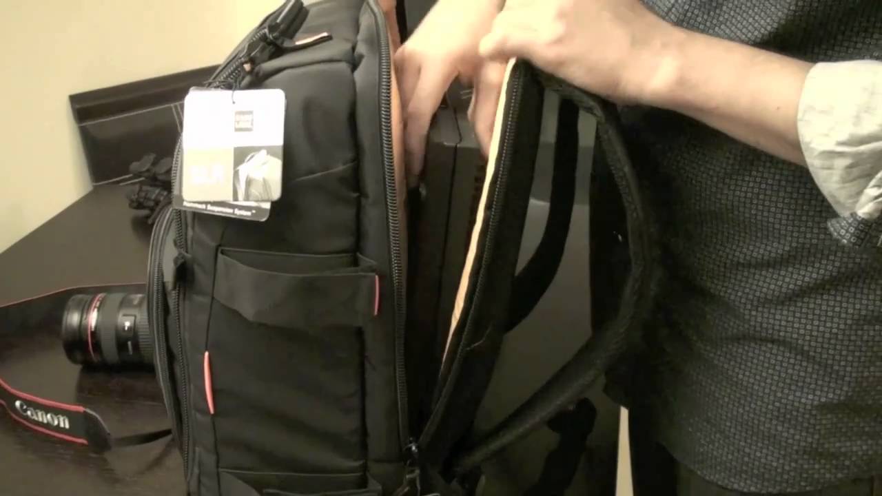 Case Logic SLRC206 Camera Bag