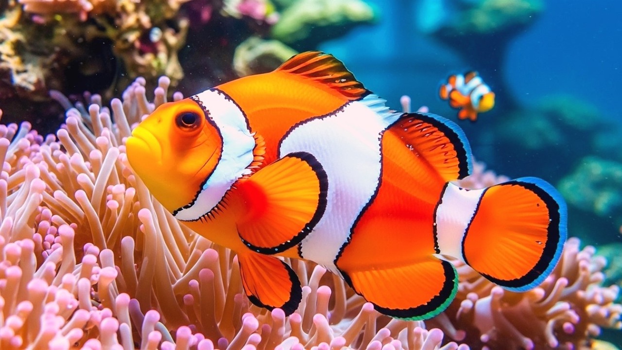 The Ultimate 4K Aquarium Experience | Mesmerizing Jellyfish, Colorful Corals & Rare Ocean Creatures
