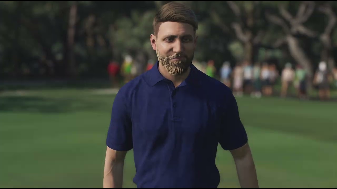 PGA Tour_2026 #Ea Sports #RBC Heritage #Simgolf #PGA
