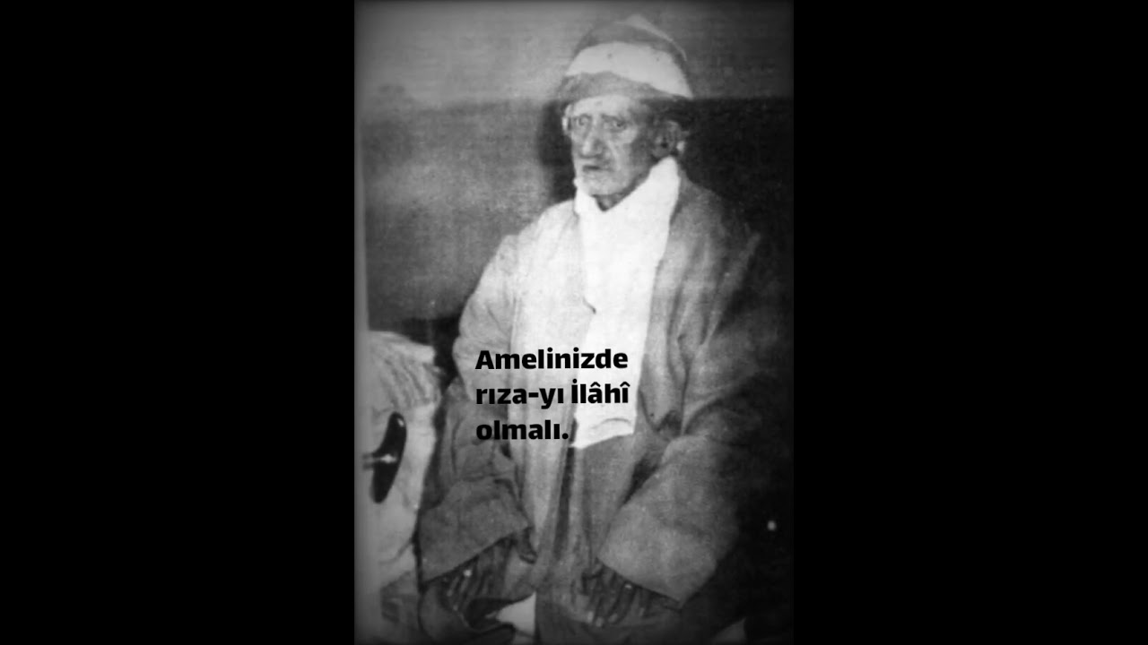 Risale-i Nur Vecizeler  #bedi&uuml;zzaman #saidnursi #risaleinur