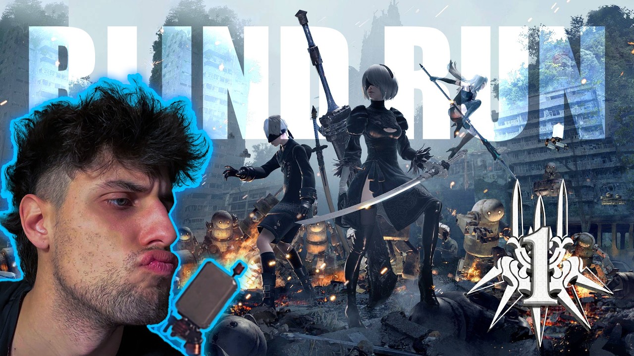 Il primo sacrificio - NieR: Automata [Blind run] #1