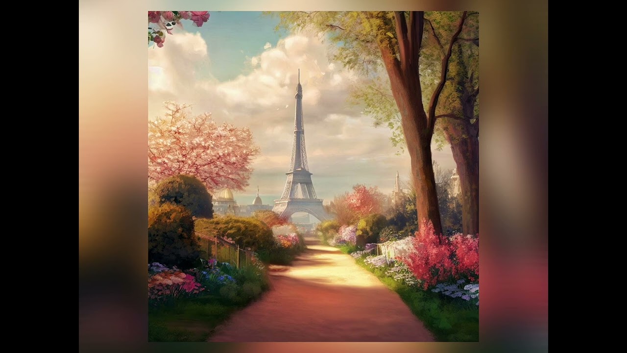 Rammstein - Frühling In Paris (Slowed & Reverb)
