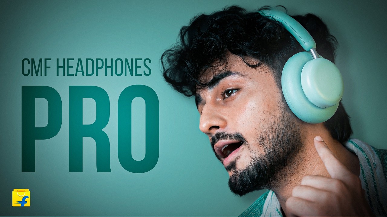 Only Cool Design | CMF Headphone Pro Review ⚡️