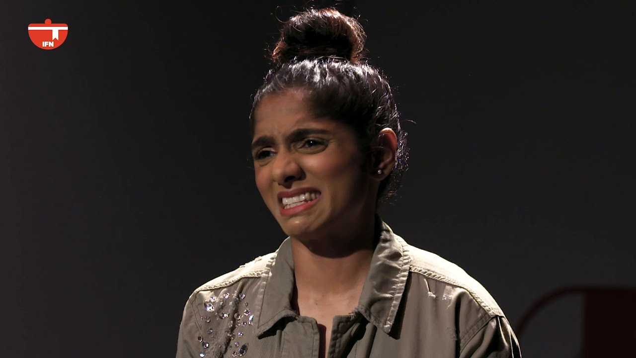 Jamie Lever's Funny Mimicry On Filmy Maa | Jamie Lever Stand Up Comedy | IFN Mother's Day Special