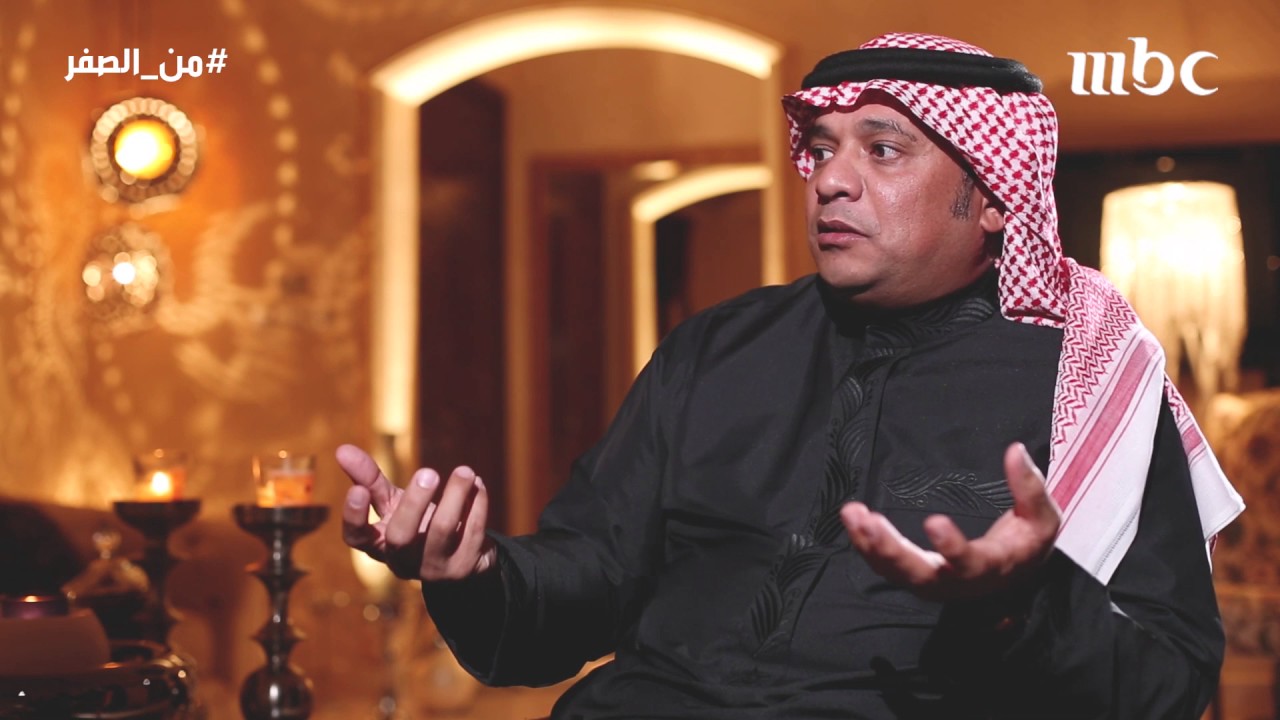 سراج سند يتحدث عن مرحلة الفقر التي عاشها في طفولته