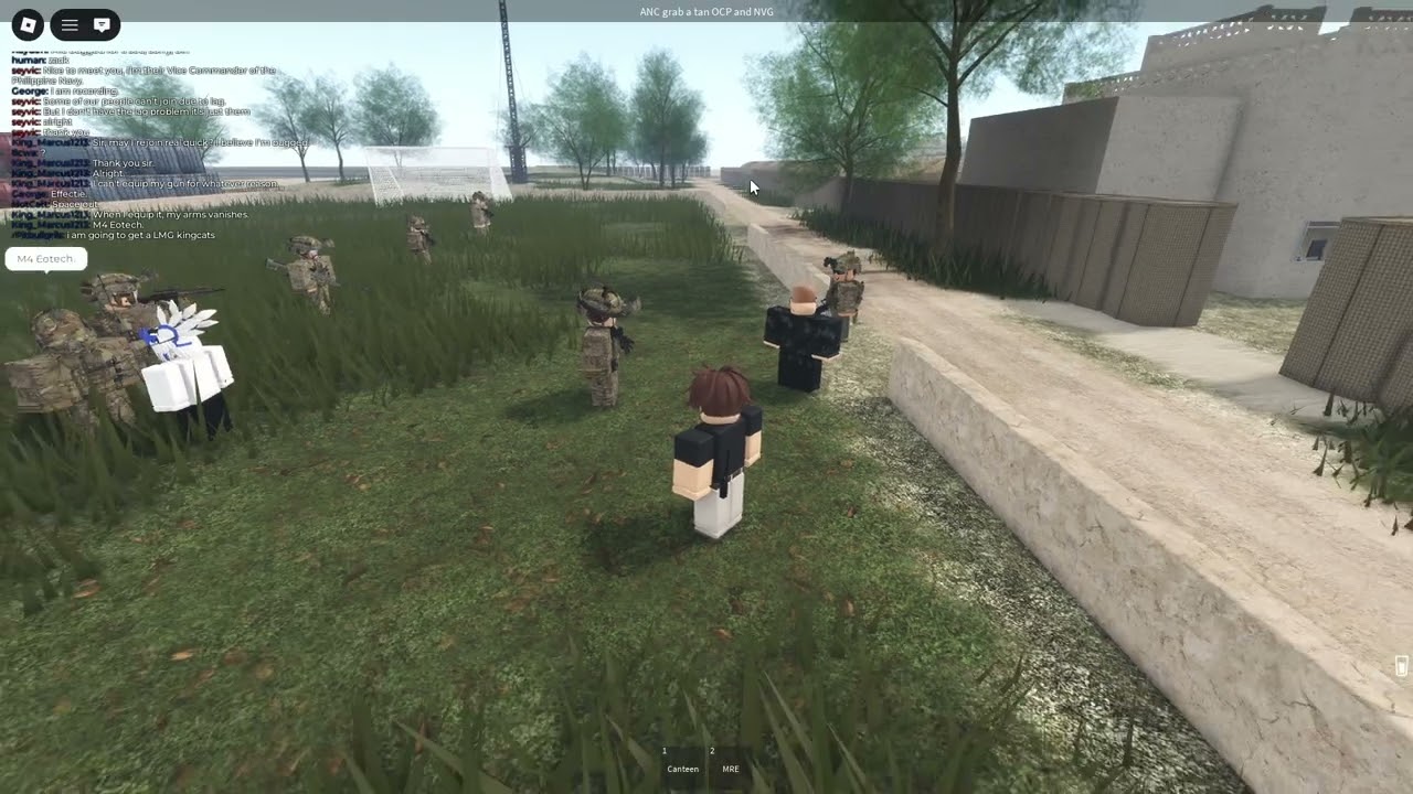 Deployment Preparation