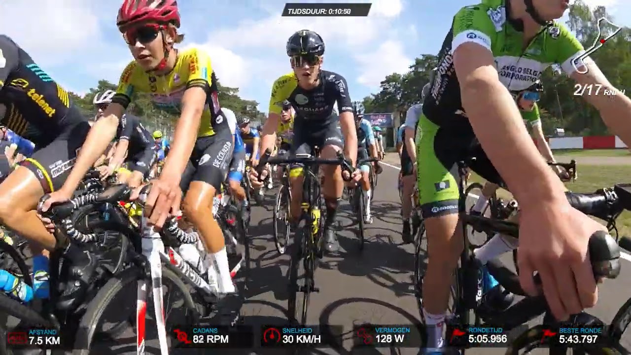 2020 Nieuwelingen Weg Zolder