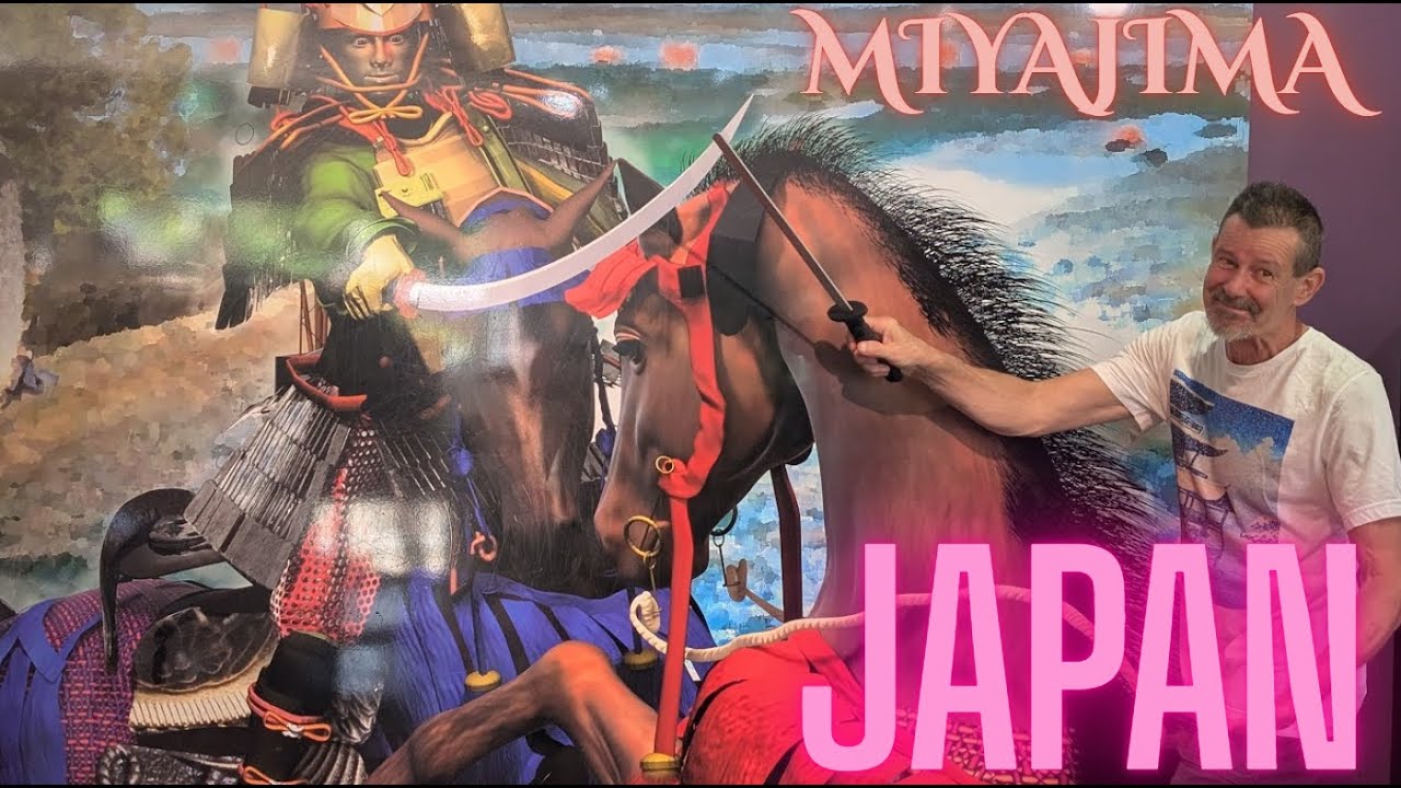 Miyajima Japan