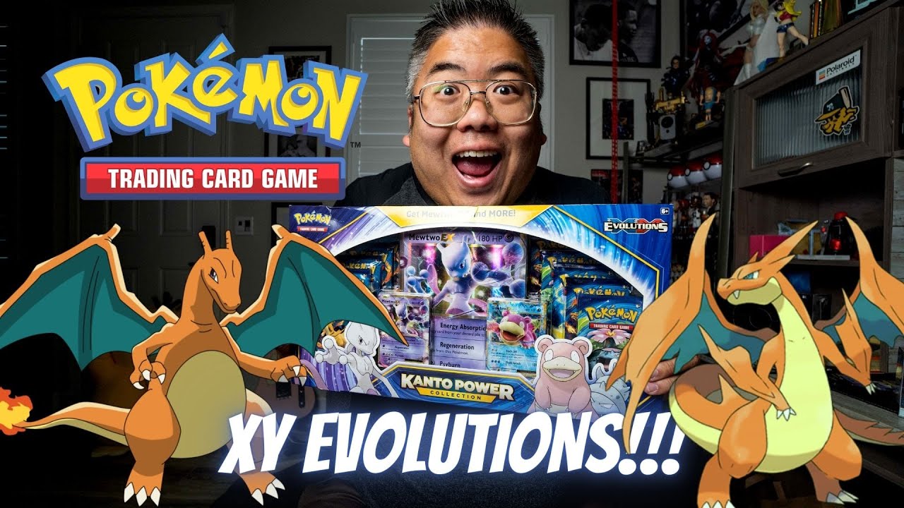 Pokemon Kanto Power Collection Opening!