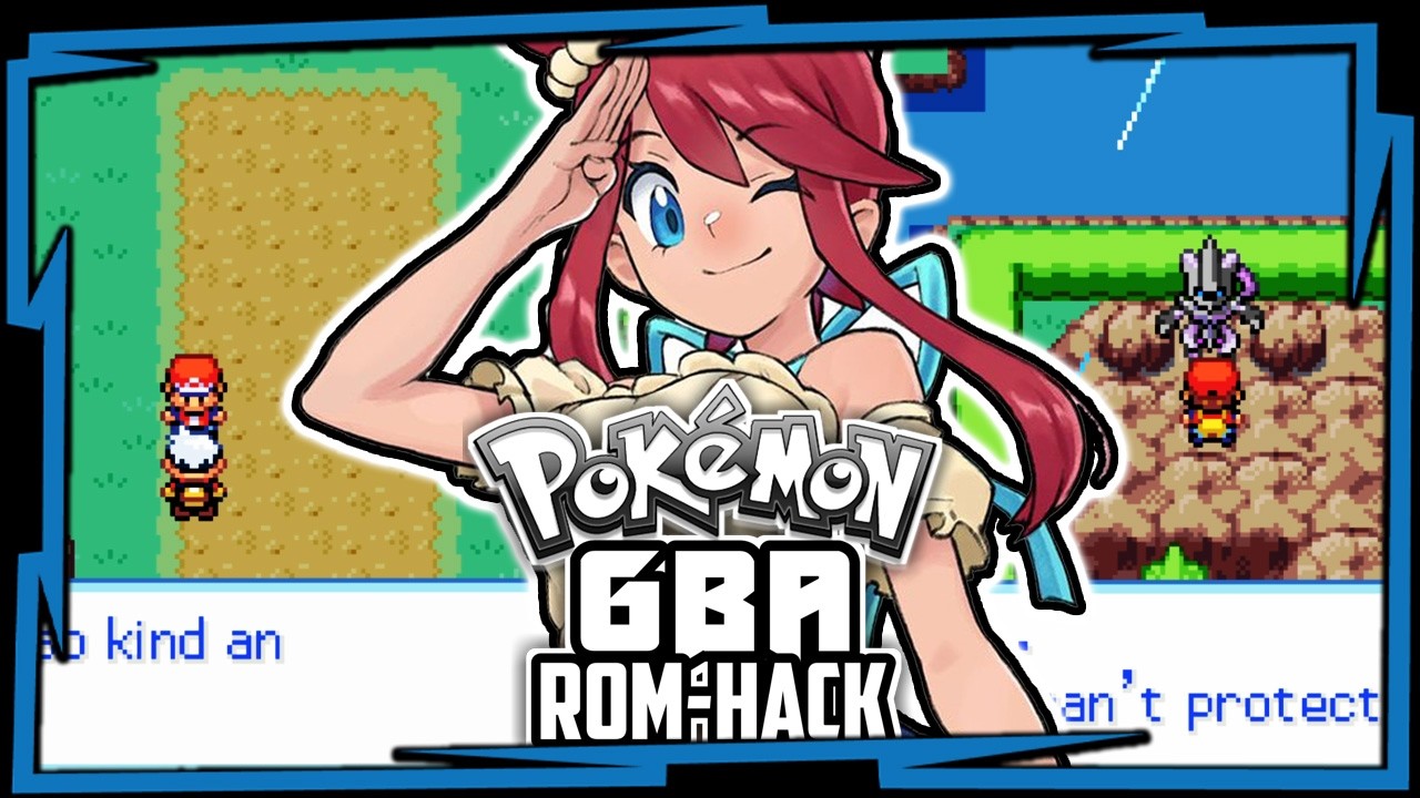 COMPLETED NEW Pokémon Game 2026 – Armored MEWTWO & LEGENDARIES? A NEW Type Chart? MEGA Bosses? [GBA]