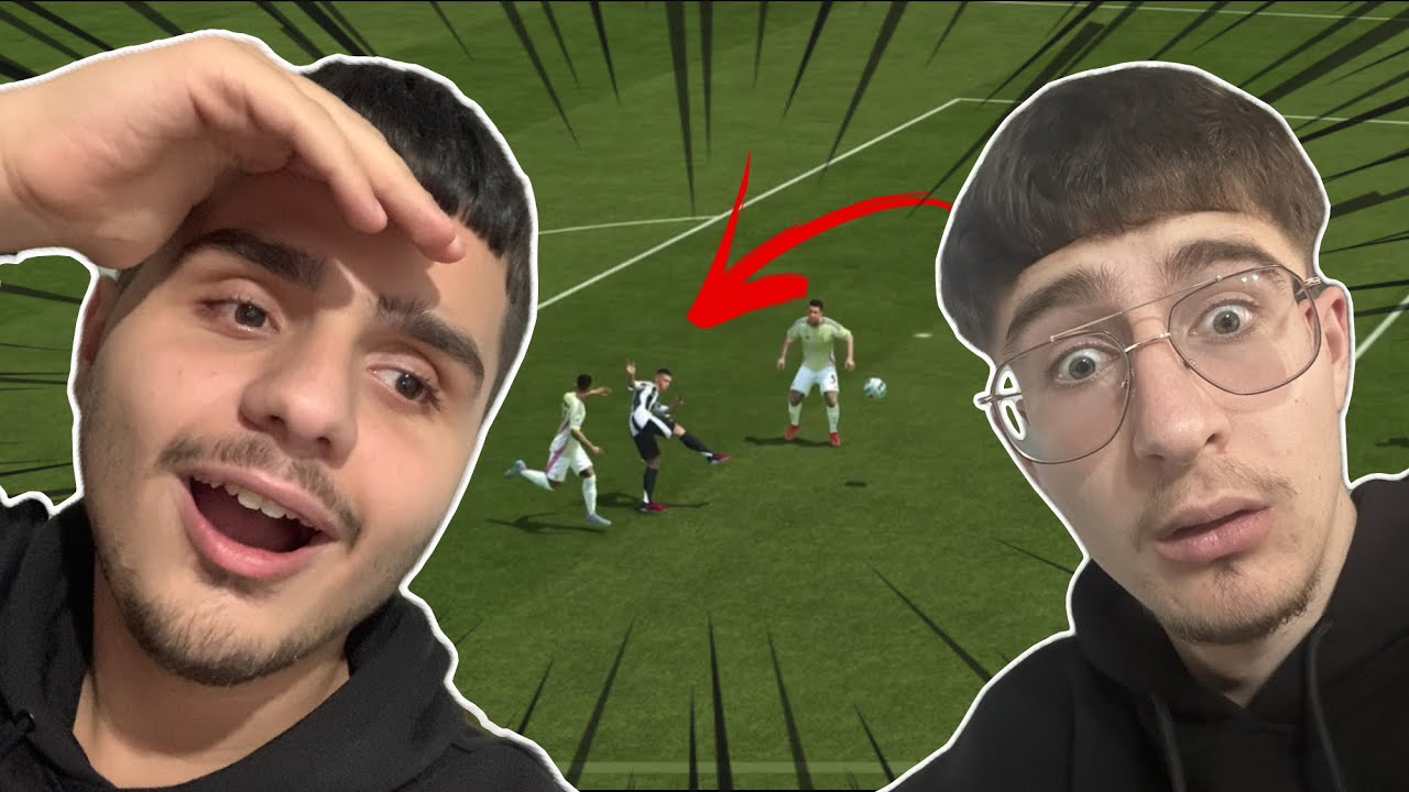 MORA HAKMARRJE NDAJ LEOS NE EAFC!! - EAFC 25 SHQIP