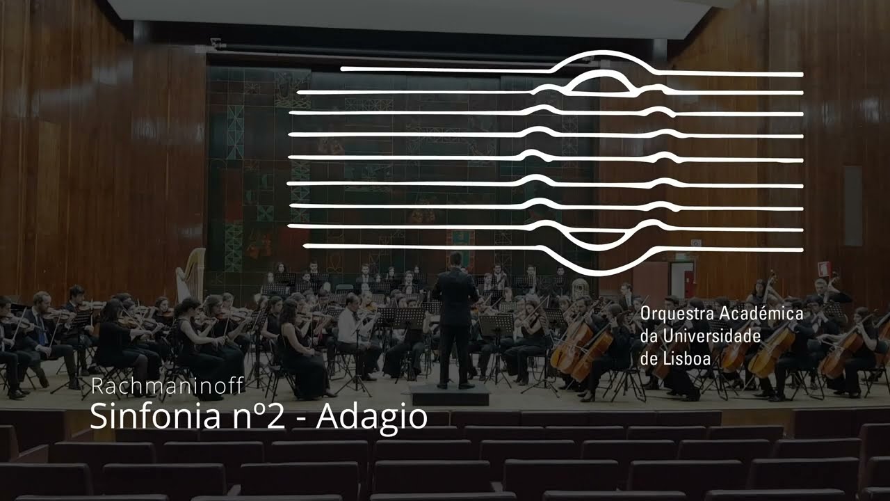 S. Rachmaninoff: Adagio (Sinfonia Nº2)