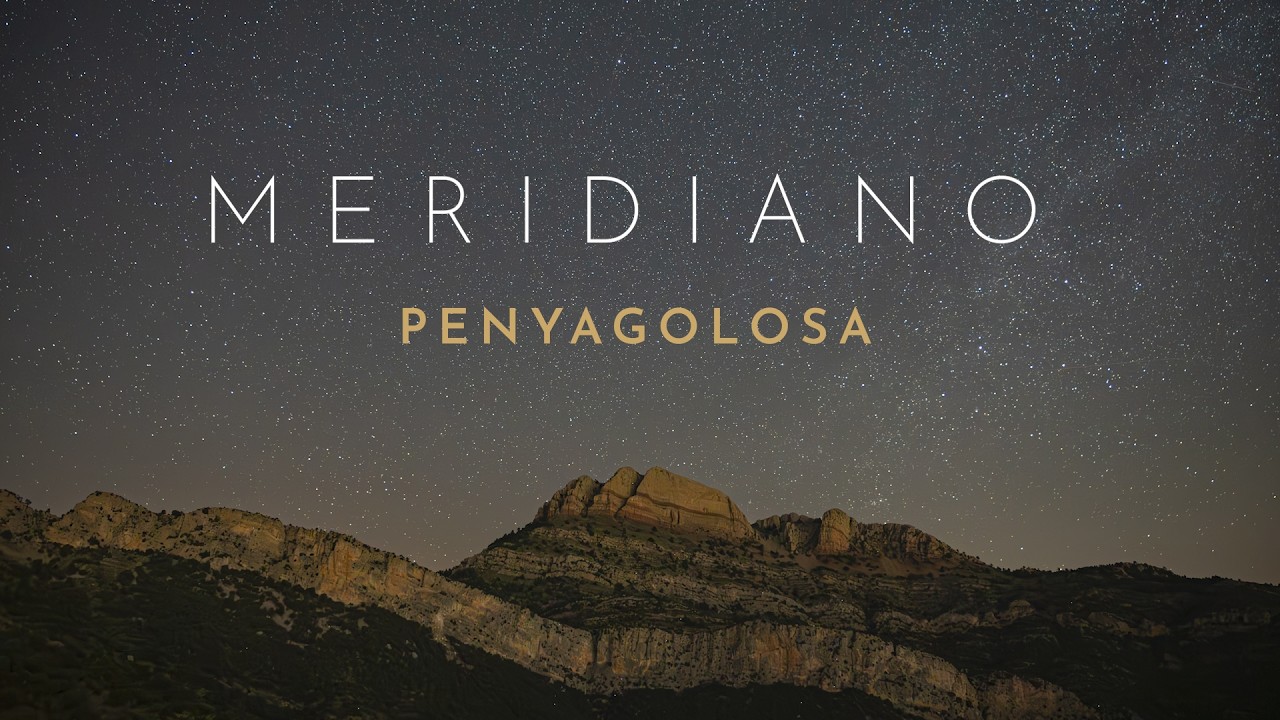 Vivac Meridiano Penyagolosa (Peña Larga - Los Rincones)