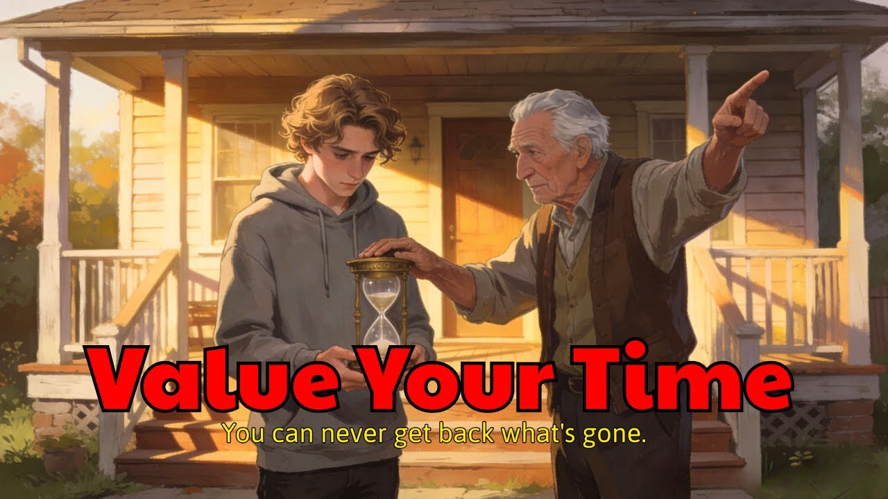 You Will NEVER Get This Time Back