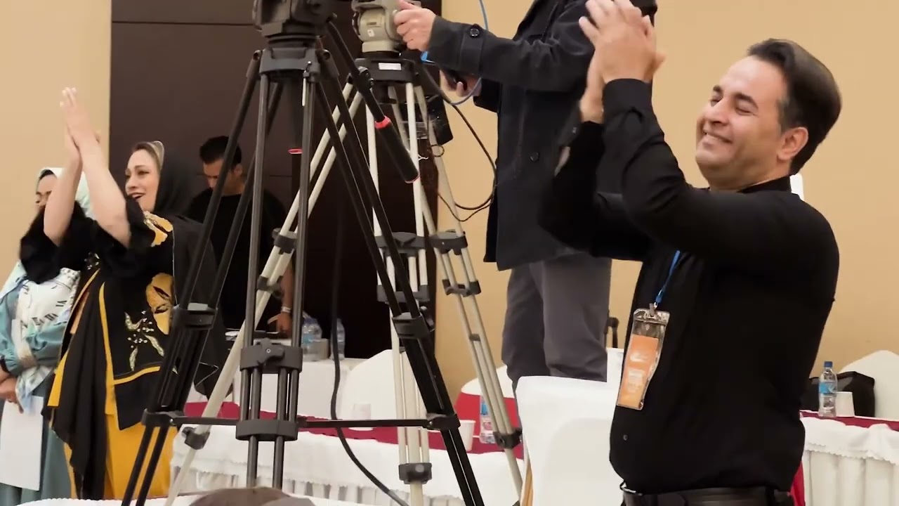 The thirteenth Sadi festival’s vlog