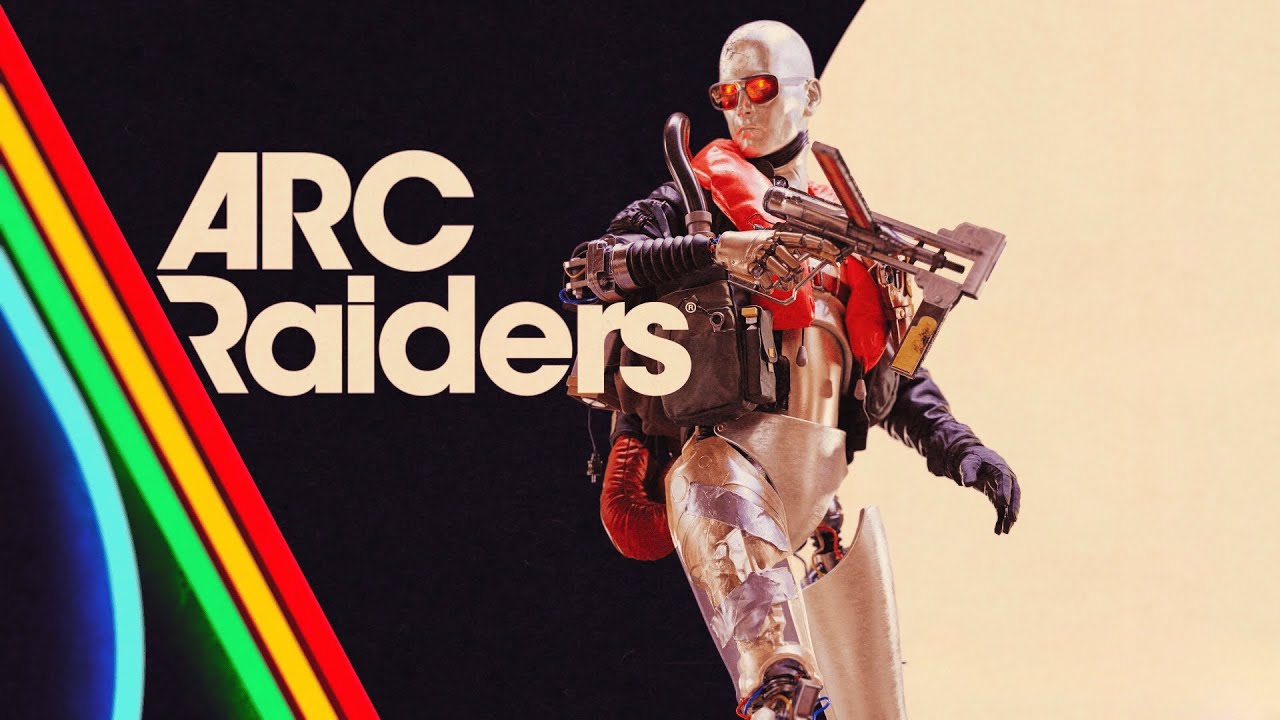 SEXTOUUUUU!  ARC RAIDERS! pix !game !social