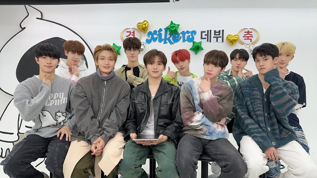 어서와 단체는 처음이지?😎