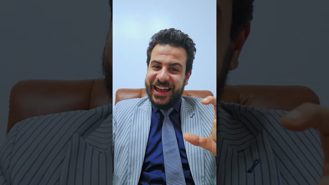 هام للغاية لطلاب الشريعه و القانون | الدكتور خالد أحمد | 