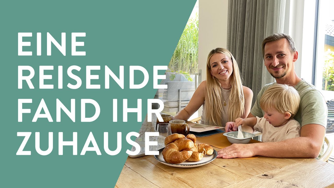 So wohnen Reise Blogger | Das Zuhause von Christina