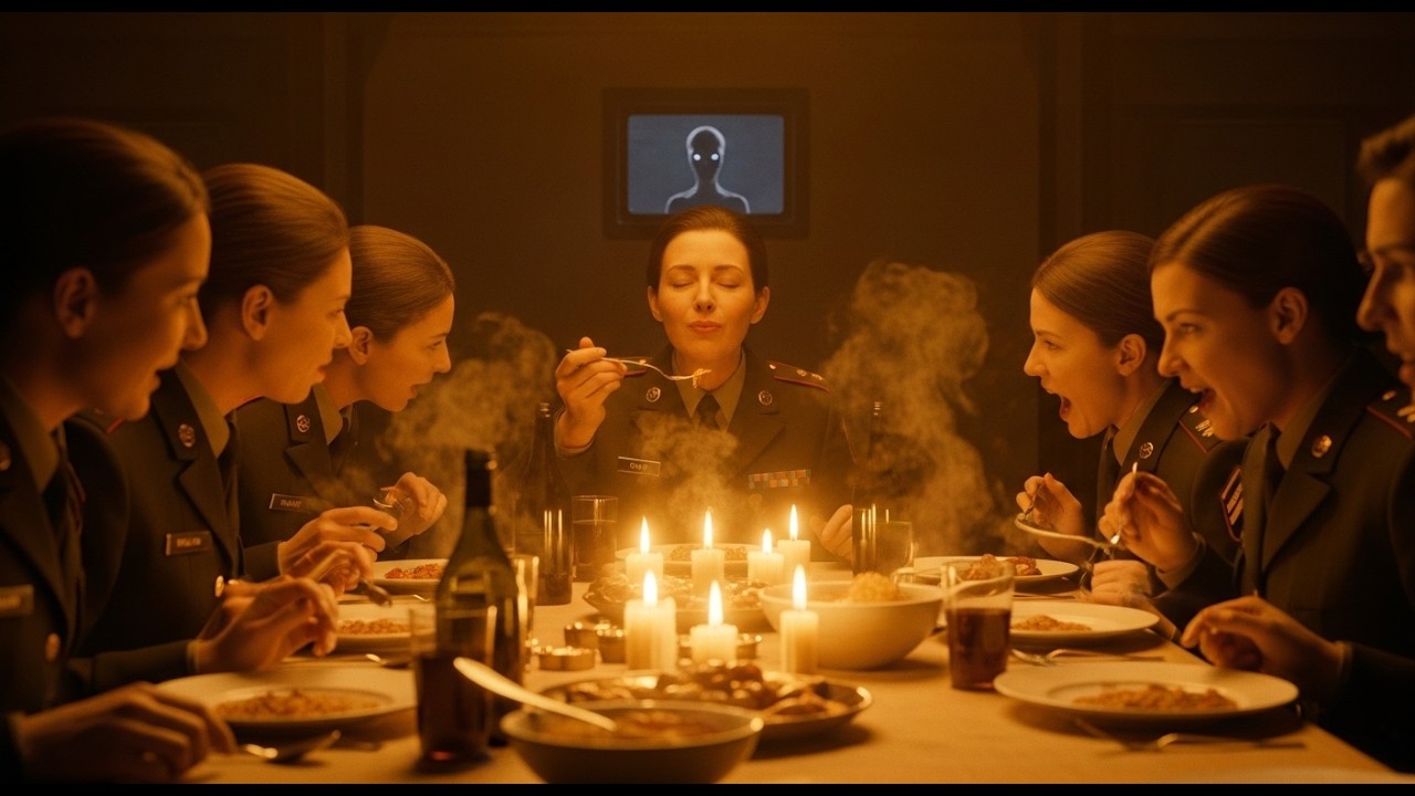Aliens Tried to Poison the Human Command—Instead They Invented a New Favorite Sauce | HFY | Sci-Fi