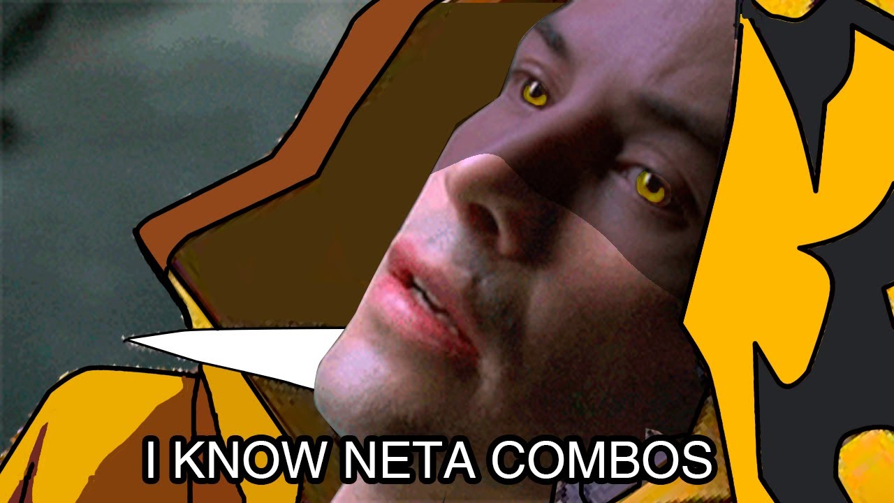 I know neta combos (BBCF Hazama/Terumi neta combos part 1)