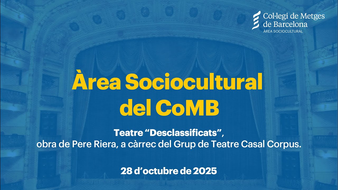 Teatre: 'Desclassificats'