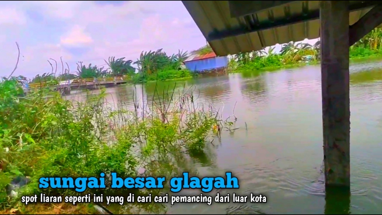 Spot ini bakalan viral seperti musim banjiran tahun lalu