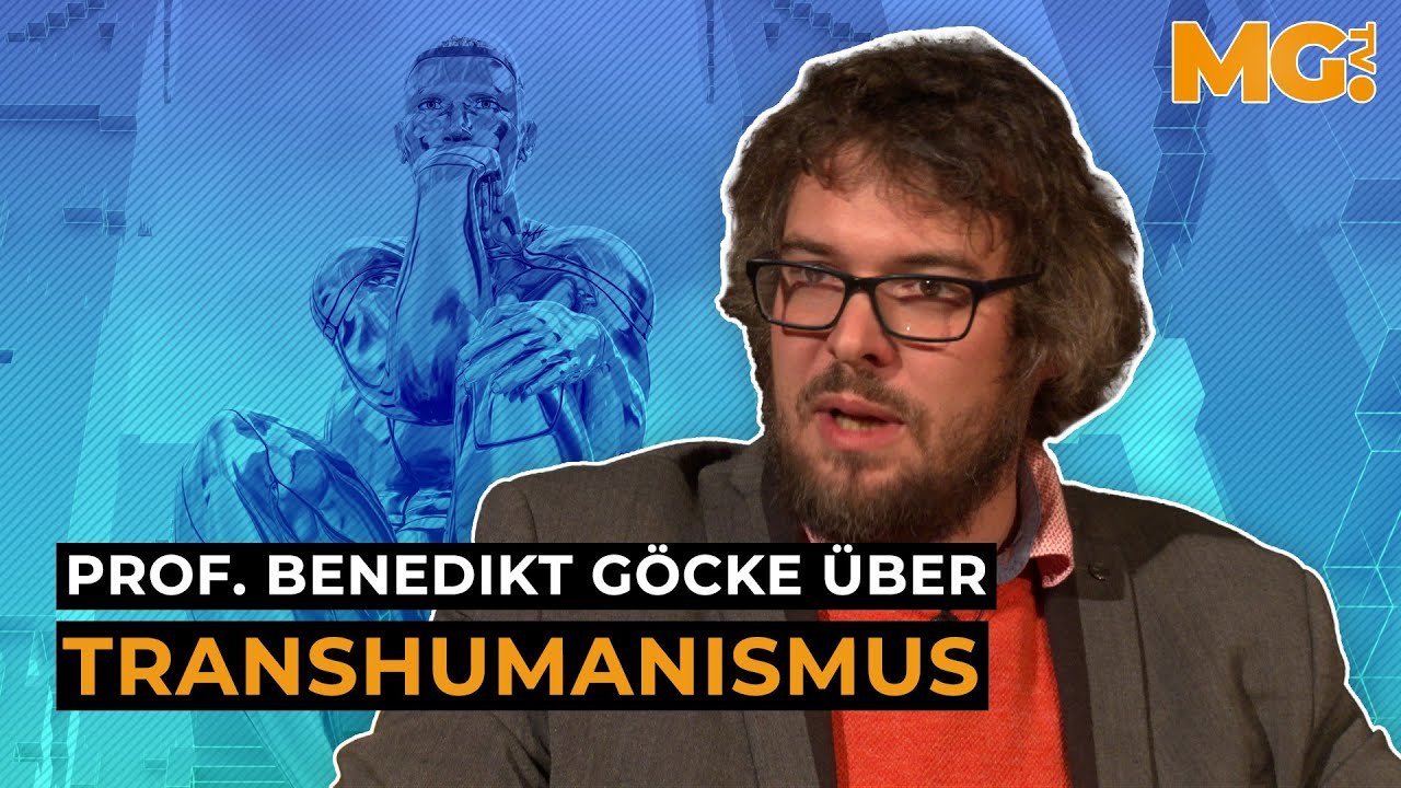Wie macht man den Menschen besser? Die Idee des TRANSHUMANISMUS