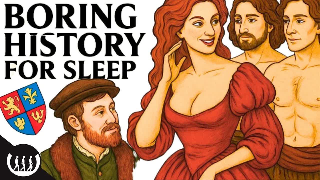 The Most Perverted Women of the TUDOR Era   and more