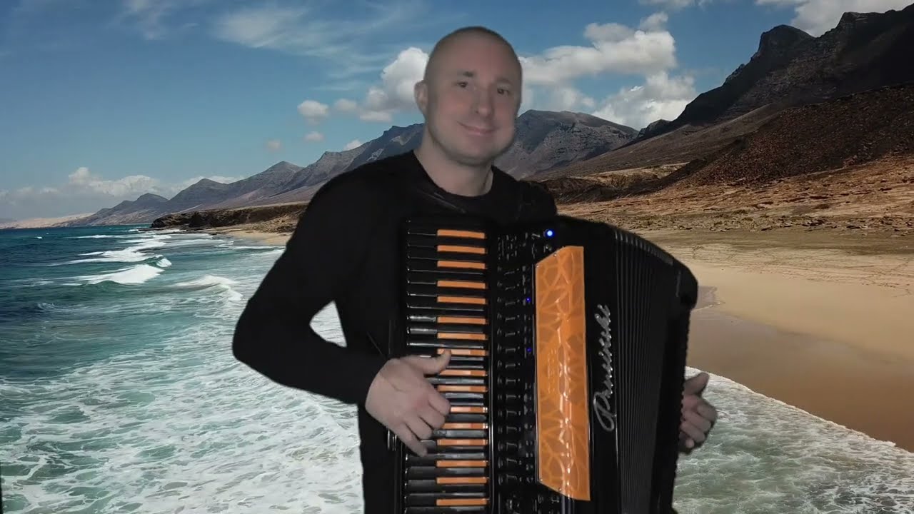 L'amour Toujours - Gigi D'Agostino (Prusiński Accordion Show cover)