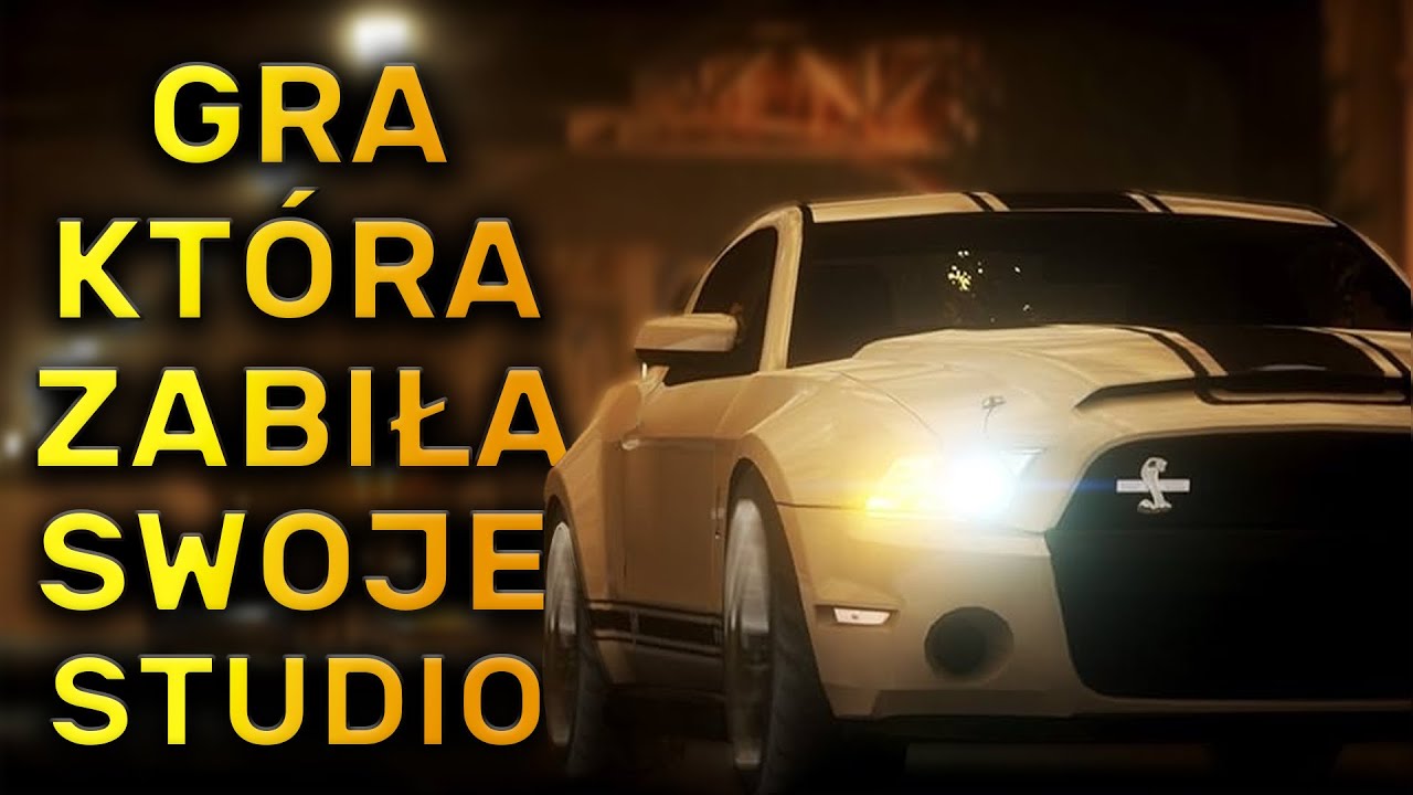 Need For Speed: The Run | (Nie)Poważna Retrospekcja